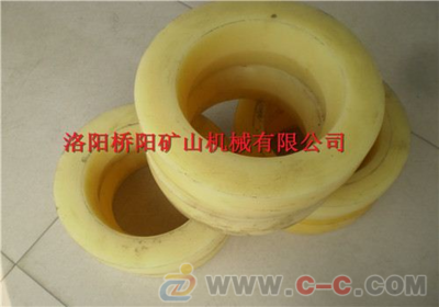 聚氨酯罐耳在煤礦提升系統中的關鍵應用